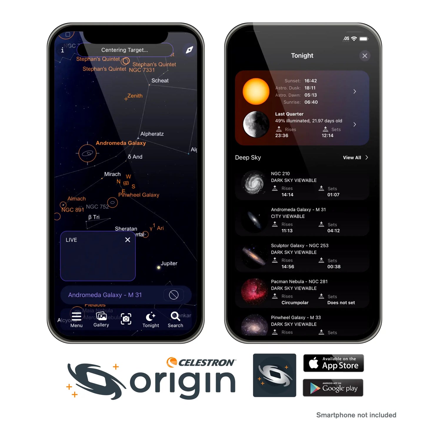 Celestron Origin Mark II Intelligent Home Observatory