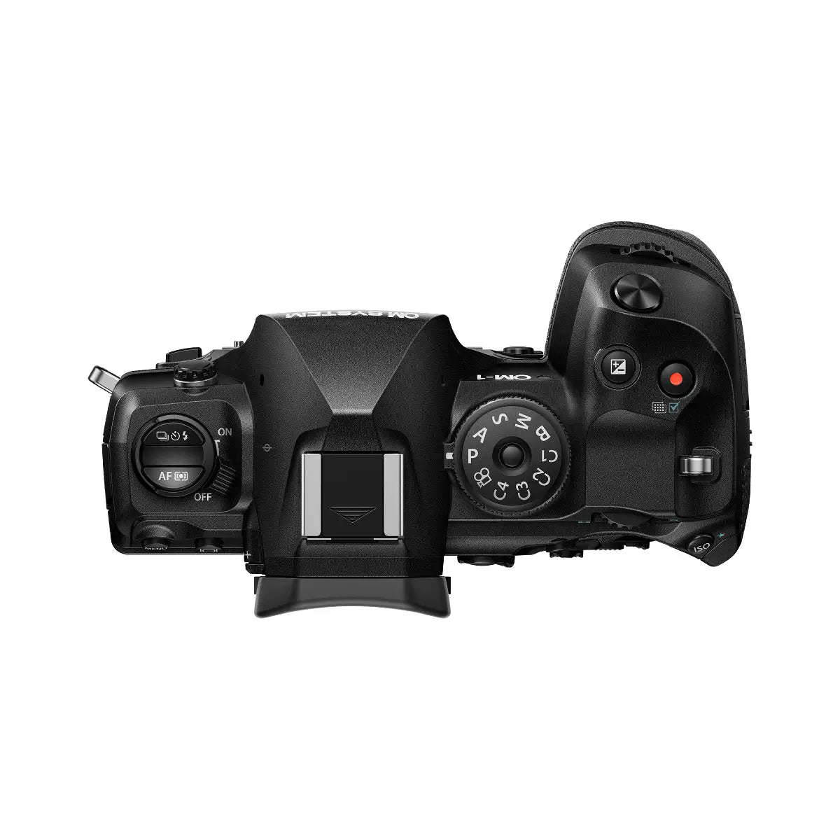 OM System OM-1 Mark II Mirrorless Camera Body