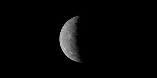 Planet Profiles: Mercury - The Mysterious Planet Closest to the Sun