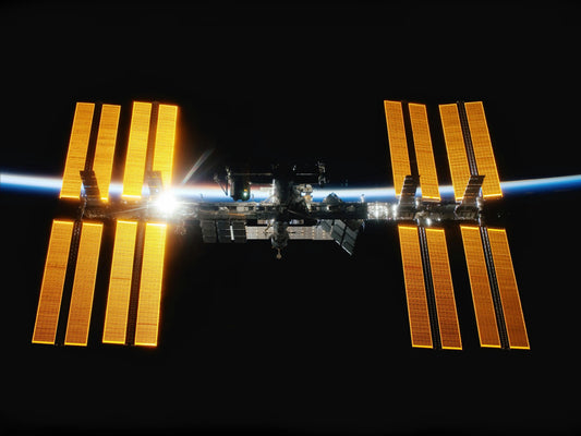 How to See the International Space Station from the UK