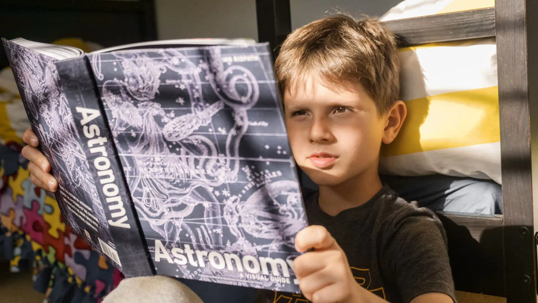 Complete Beginner's Guide to Astronomy: Everything You Need to Start Exploring the Night Sky