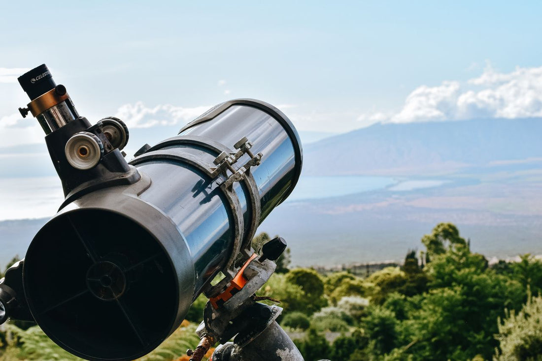 Choosing the Right Telescope Eyepiece: A Beginner’s Guide