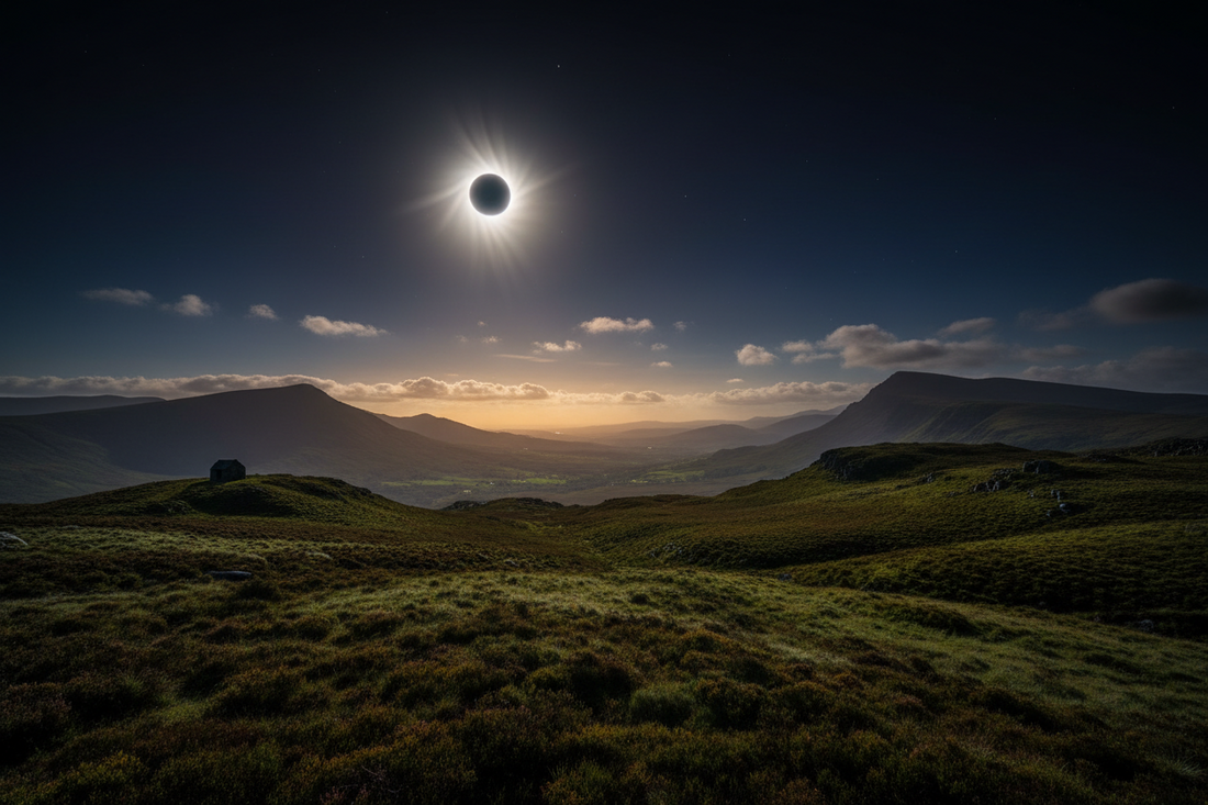 The 12 August 2026 Solar Eclipse: Everything You Need to Know