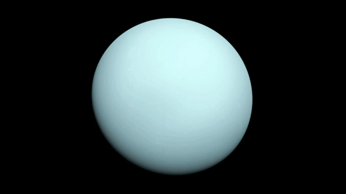 Planet Profiles: Uranus — The Tilted Ice Giant and How to Observe It