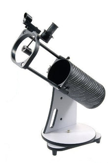 Product Image of Skywatcher Heritage 130P FlexTube Dobsonian Telescope Black 10213