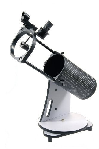 Product Image of Skywatcher Heritage 130P FlexTube Dobsonian Telescope Black 10213