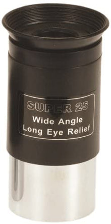 Sky-Watcher Super 25 Wide Angle Long Eye Relief Eyepiece