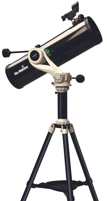 Sky-Watcher 130mm (5.1") F5 Deluxe Alt-Azimuth Parabolic Newtonian Reflector Telescope