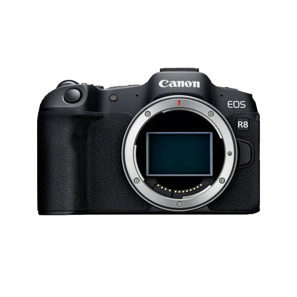 Canon EOS R8 Full-Frame Mirrorless Camera Body
