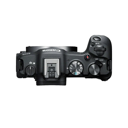 Canon EOS R8 Full-Frame Mirrorless Camera Body
