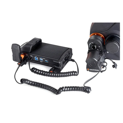 Celestron AUX Power Cable for Smart DewHeater Controllers