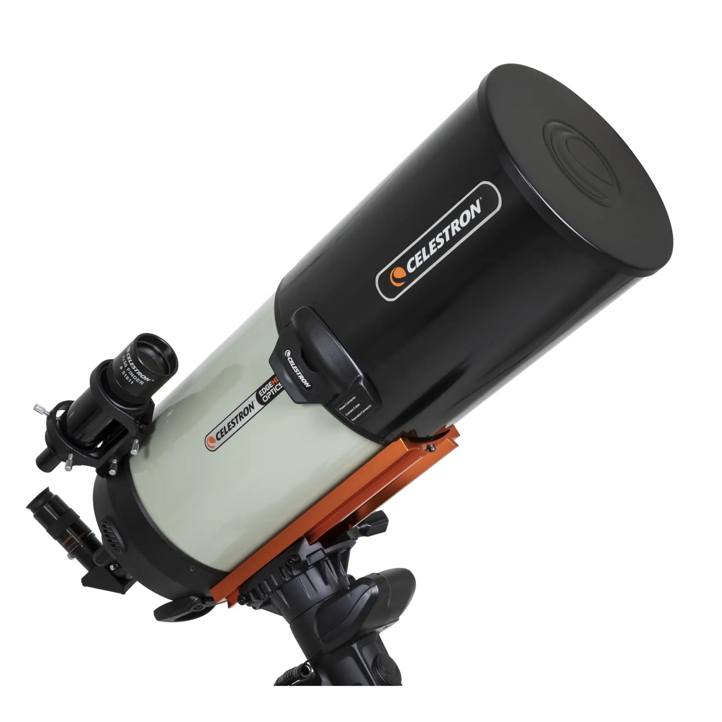 Celestron Aluminum Dew Shield and Cap - 8"