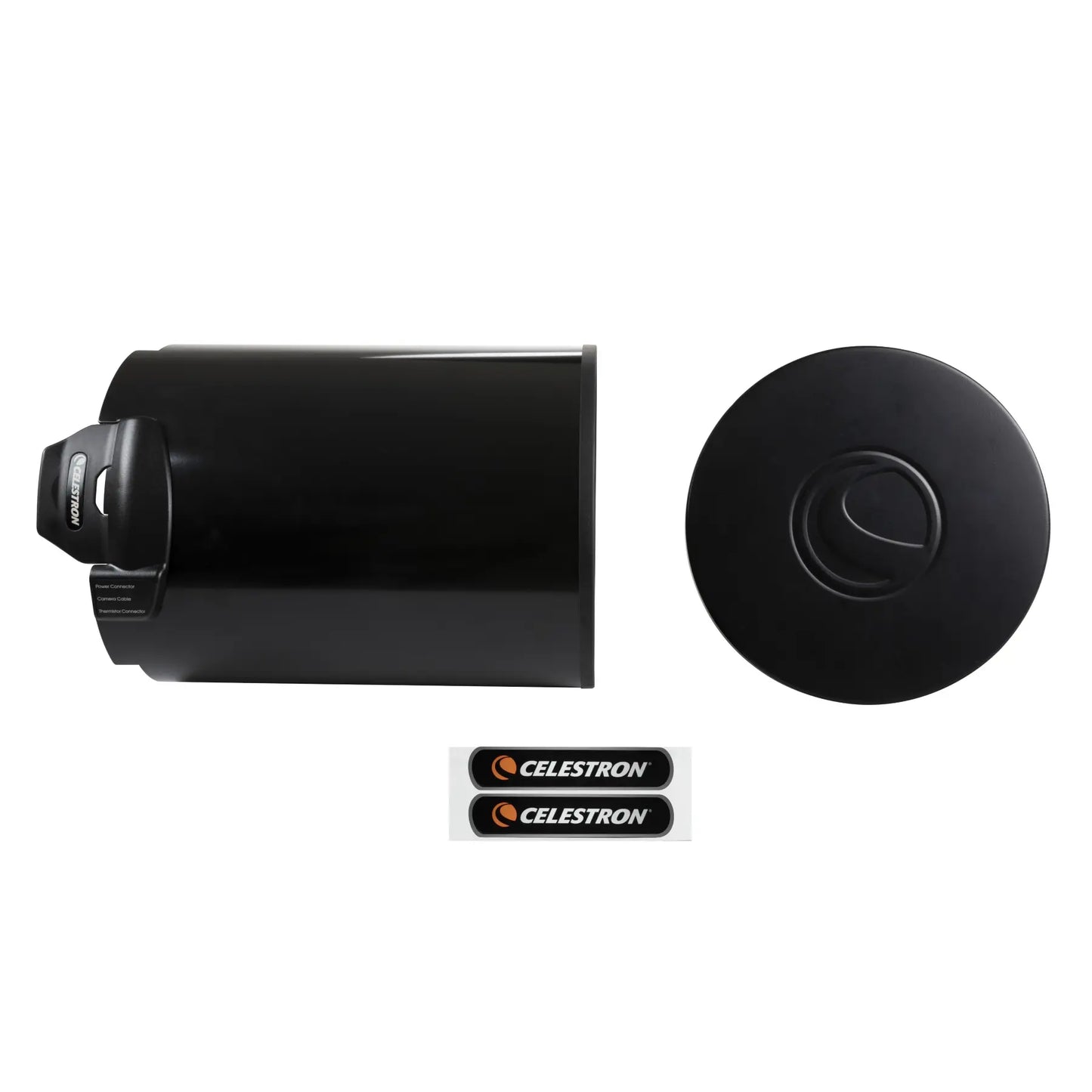 Celestron Aluminum Dew Shield and Cap - 8"