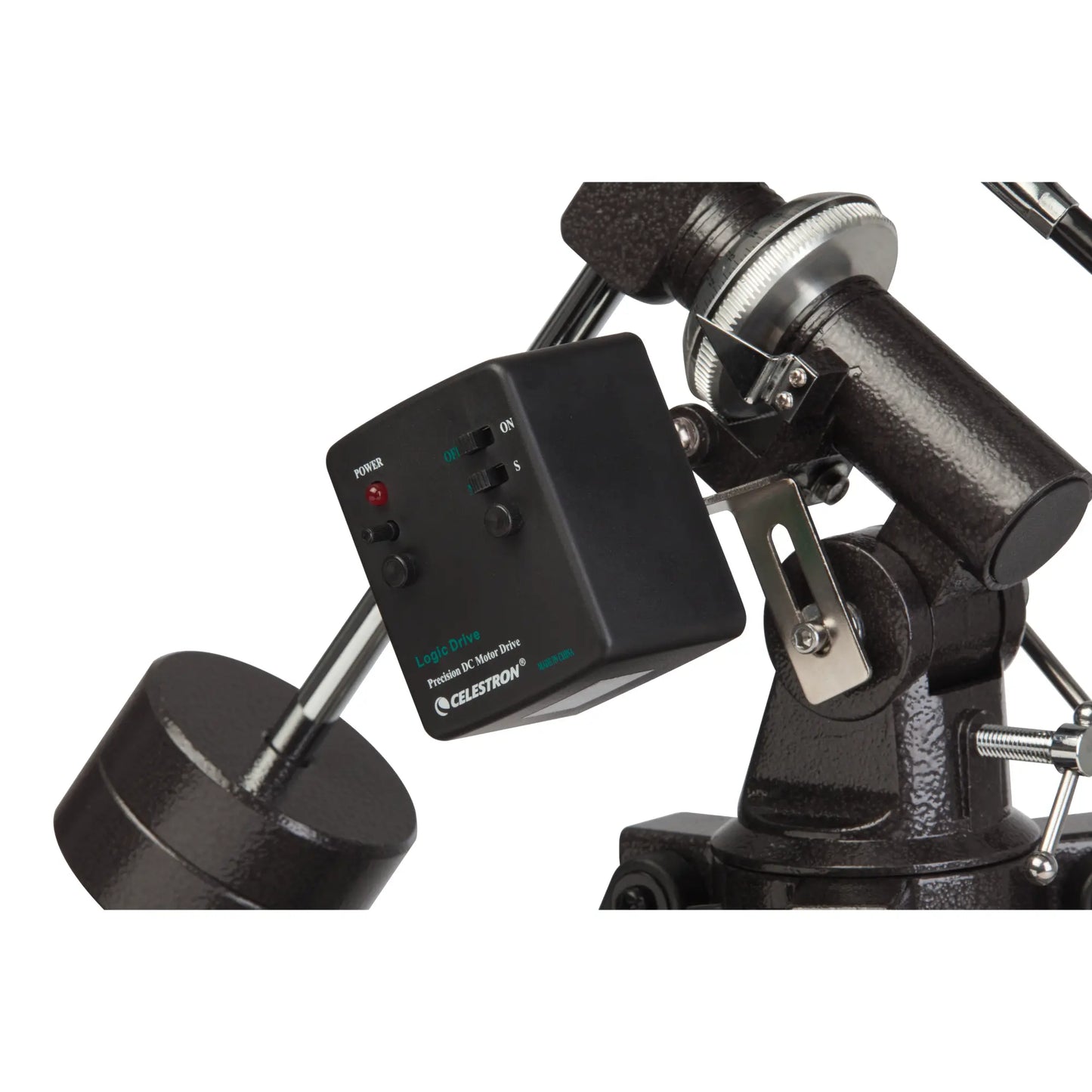 Celestron Motor Drive for AstroMaster & PowerSeeker Telescopes