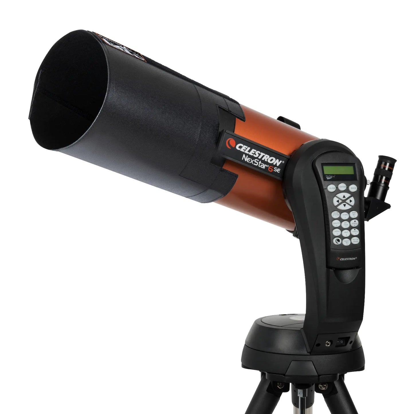 Celestron Deluxe Flexible Dew Shield 6–8"