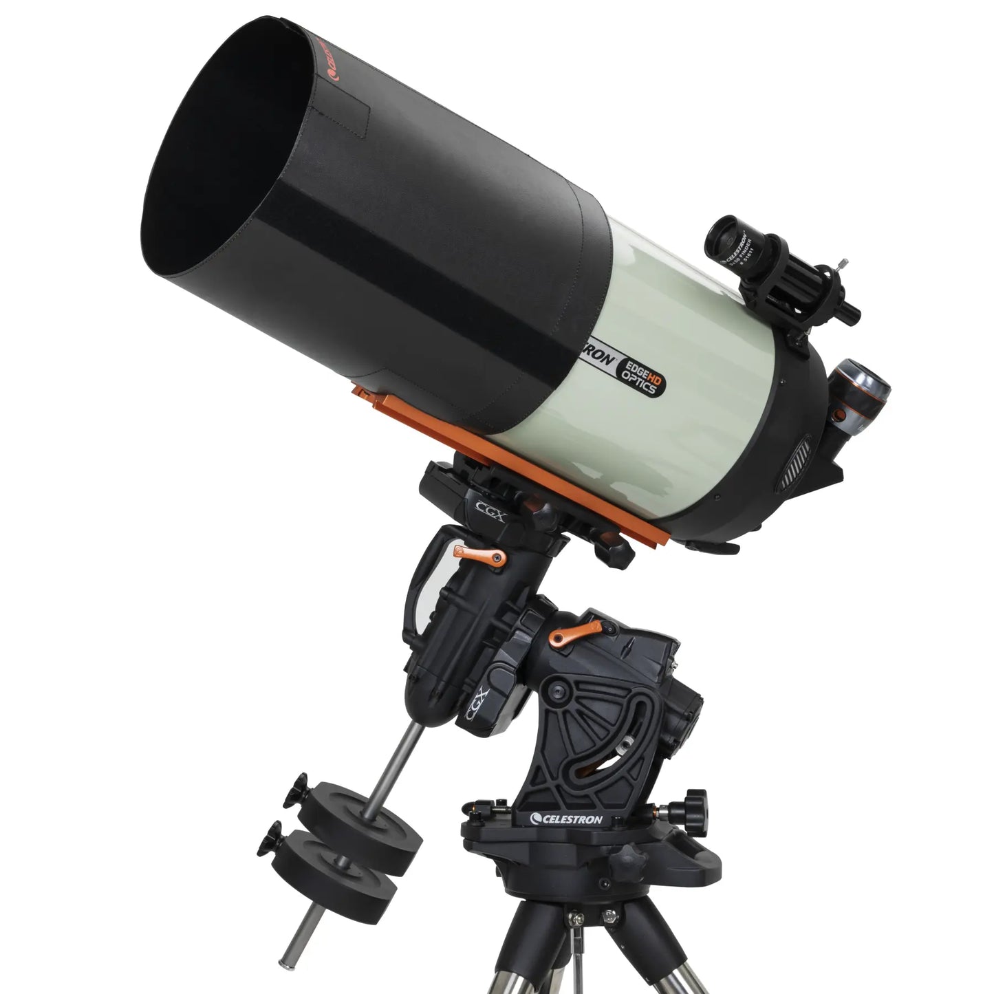 Celestron Deluxe Flexible Dew Shield 9.25–11"