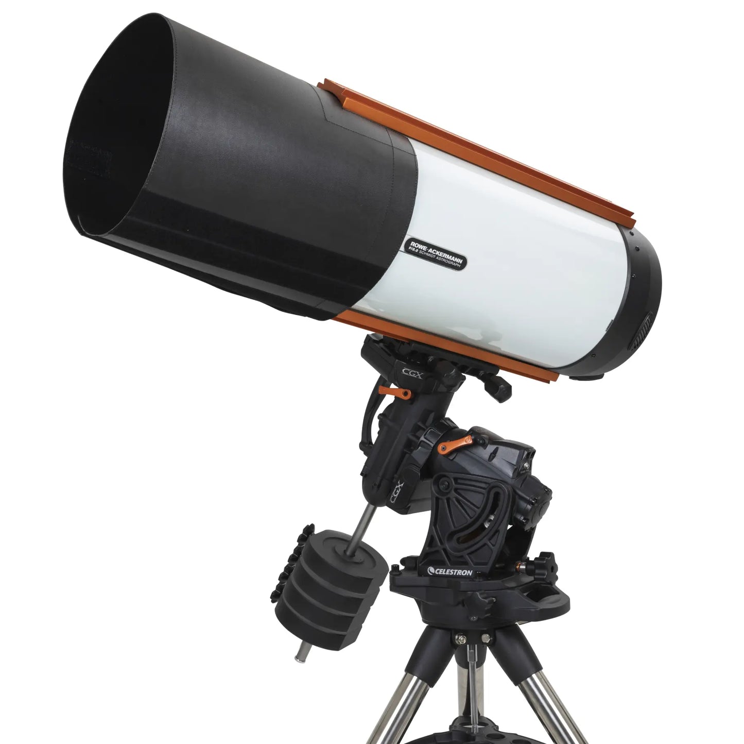 Celestron Deluxe Flexible Dew Shield 9.25–11"