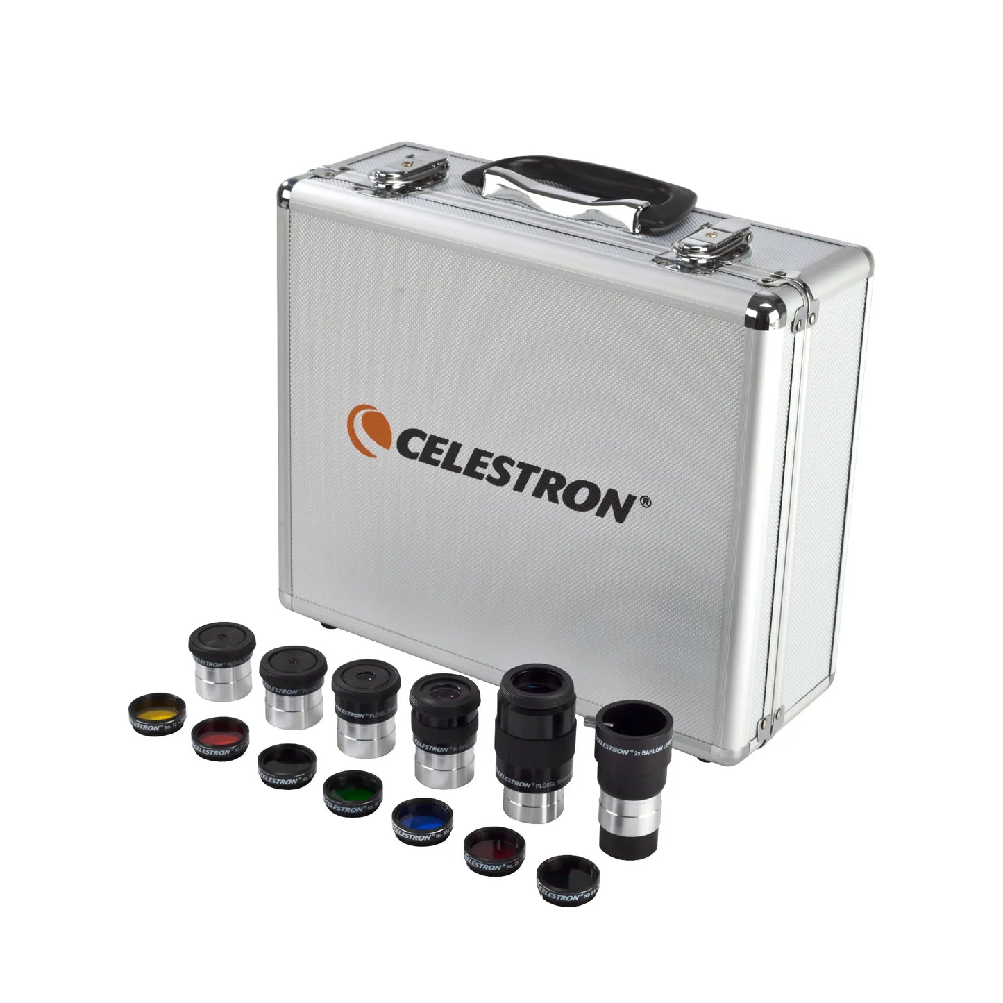 Celestron 1.25" Eyepiece and Filter Kit