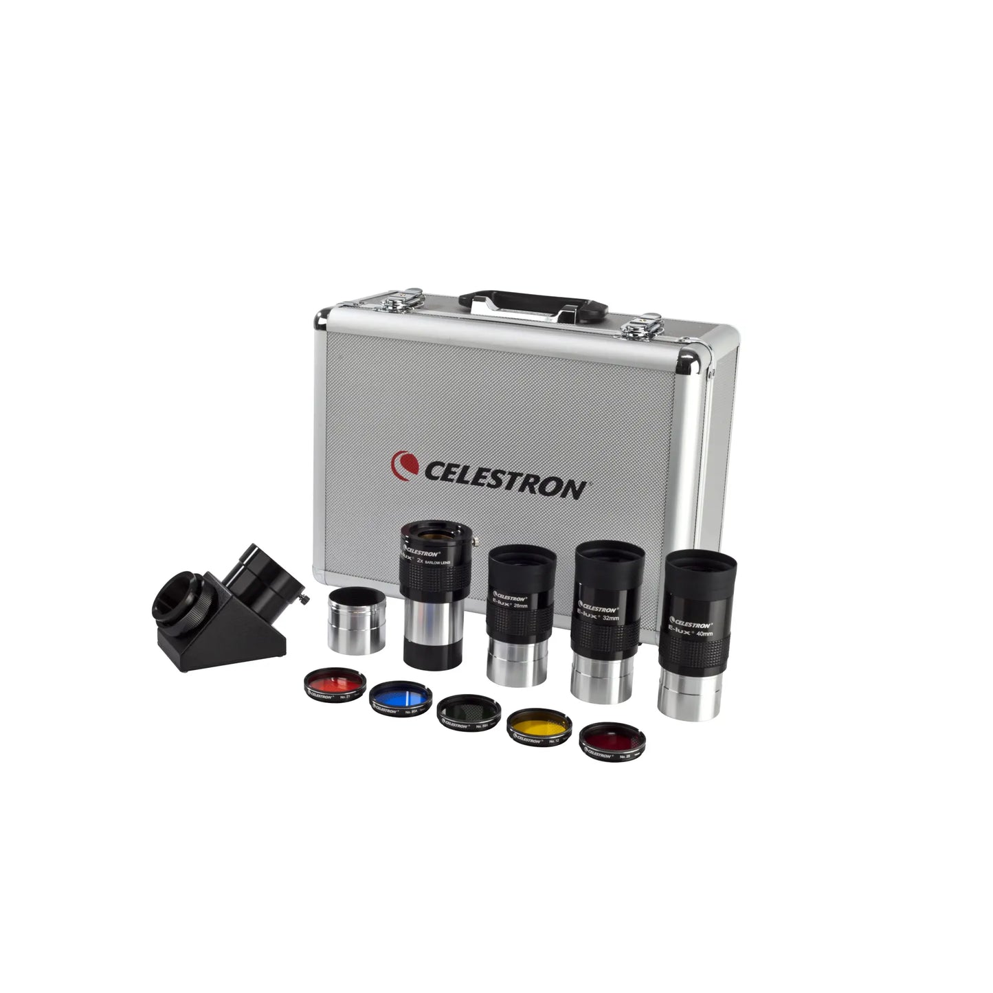 Celestron 2" Eyepiece and Filter Kit