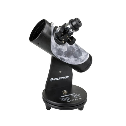 Celestron FirstScope Moon Signature Series Telescope