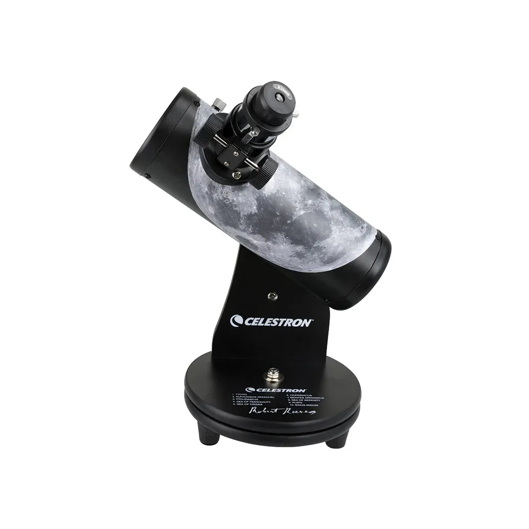 Celestron FirstScope Moon Signature Series Telescope