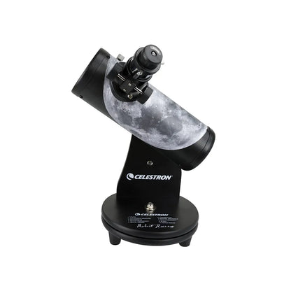 Celestron FirstScope Moon Signature Series Telescope