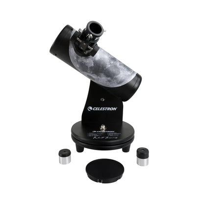 Celestron FirstScope Moon Signature Series Telescope