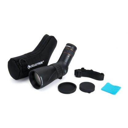 Celestron Hummingbird 9–27x56 Angled Zoom Micro Spotting Scope
