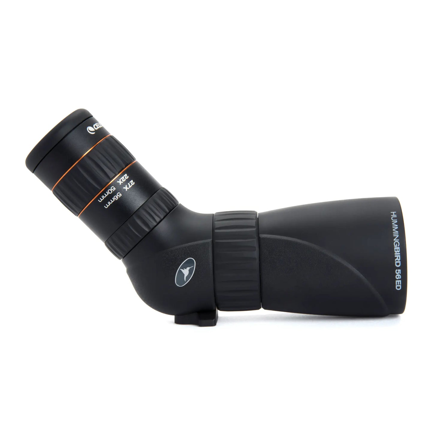 Celestron Hummingbird 9–27x56 ED Angled Zoom Micro Spotting Scope