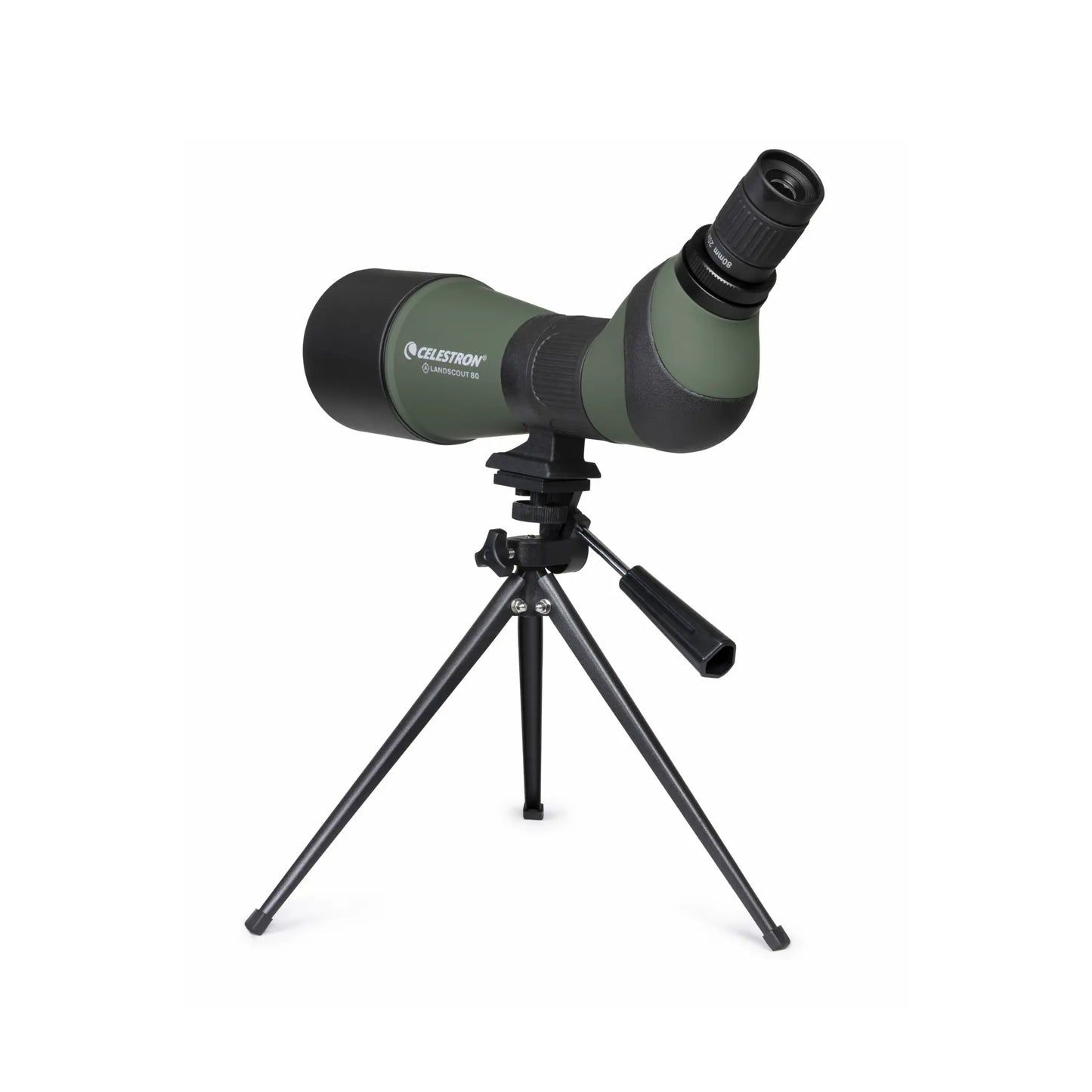 Celestron LandScout 20–60x80 Angled Spotting Scope Kit