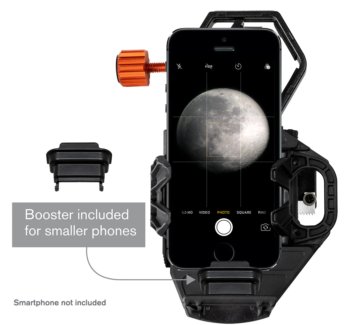 Celestron NexGO DX 2-Axis Smartphone Adapter with Bluetooth