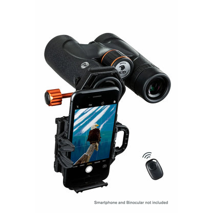 Celestron NexGO DX 2-Axis Smartphone Adapter with Bluetooth