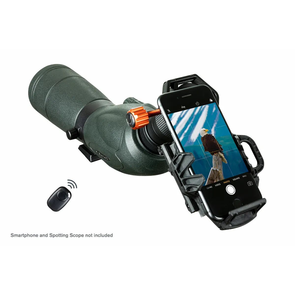 Celestron NexGO DX 2-Axis Smartphone Adapter with Bluetooth