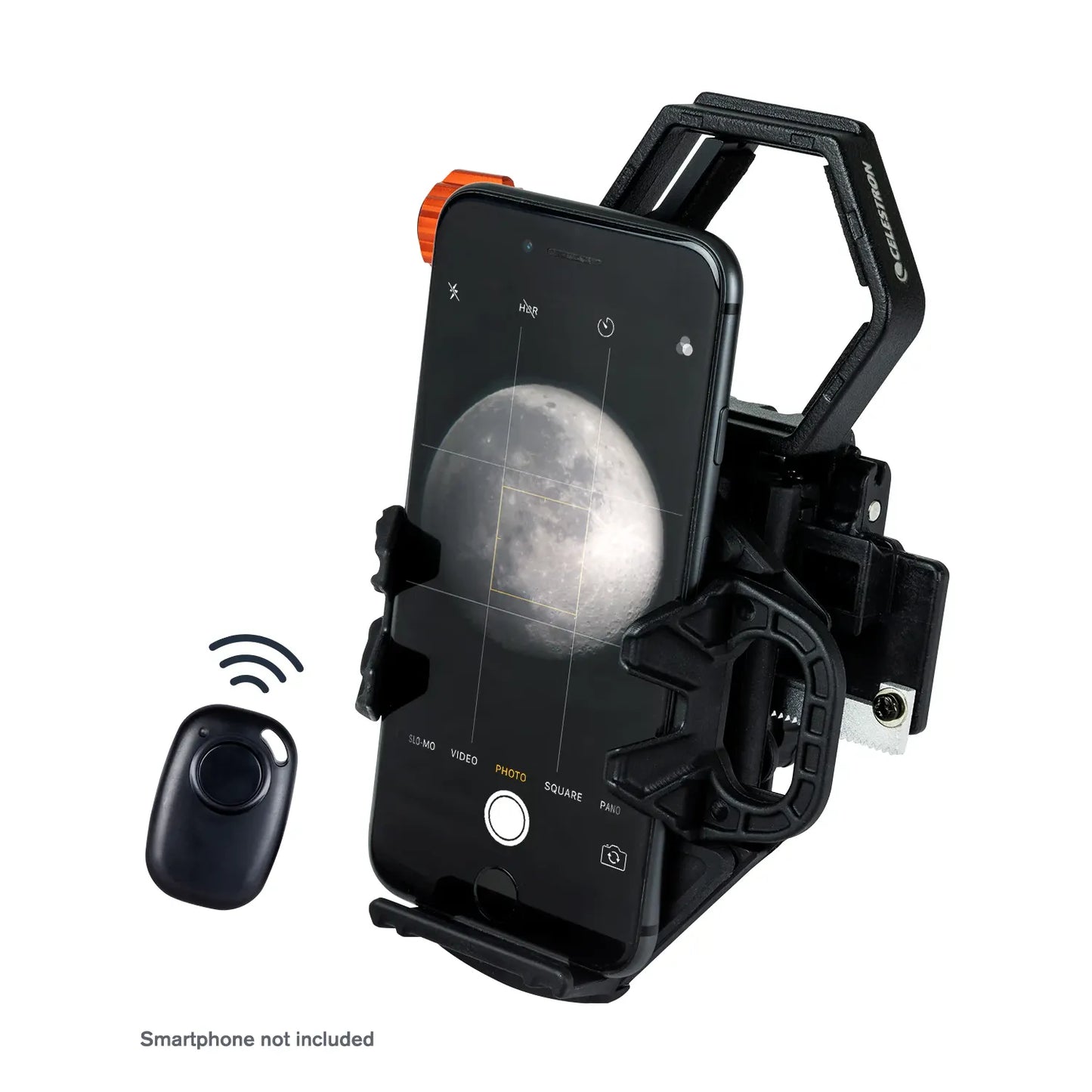 Celestron NexGO DX 2-Axis Smartphone Adapter with Bluetooth
