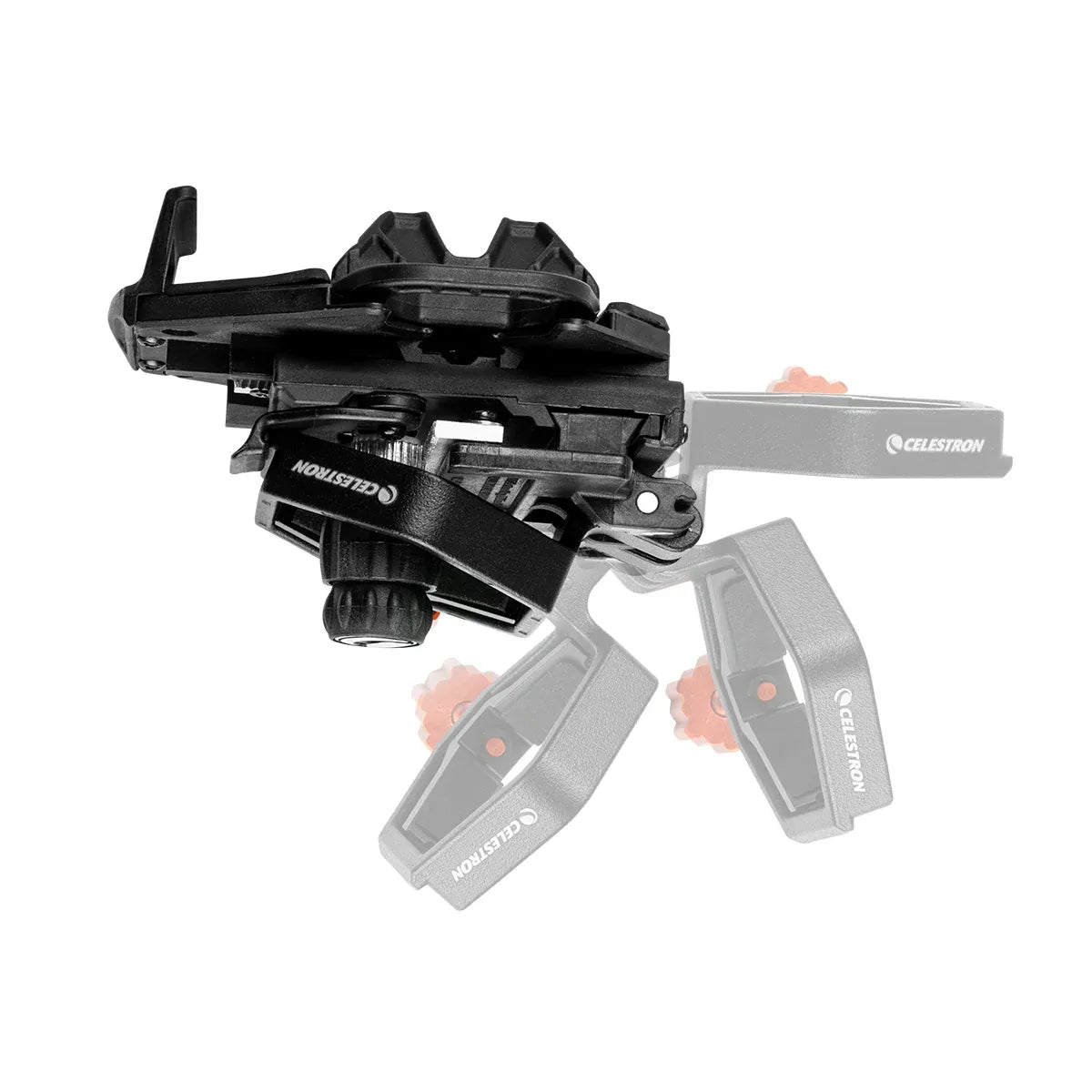 Celestron NexGO DX 2-Axis Smartphone Adapter with Bluetooth