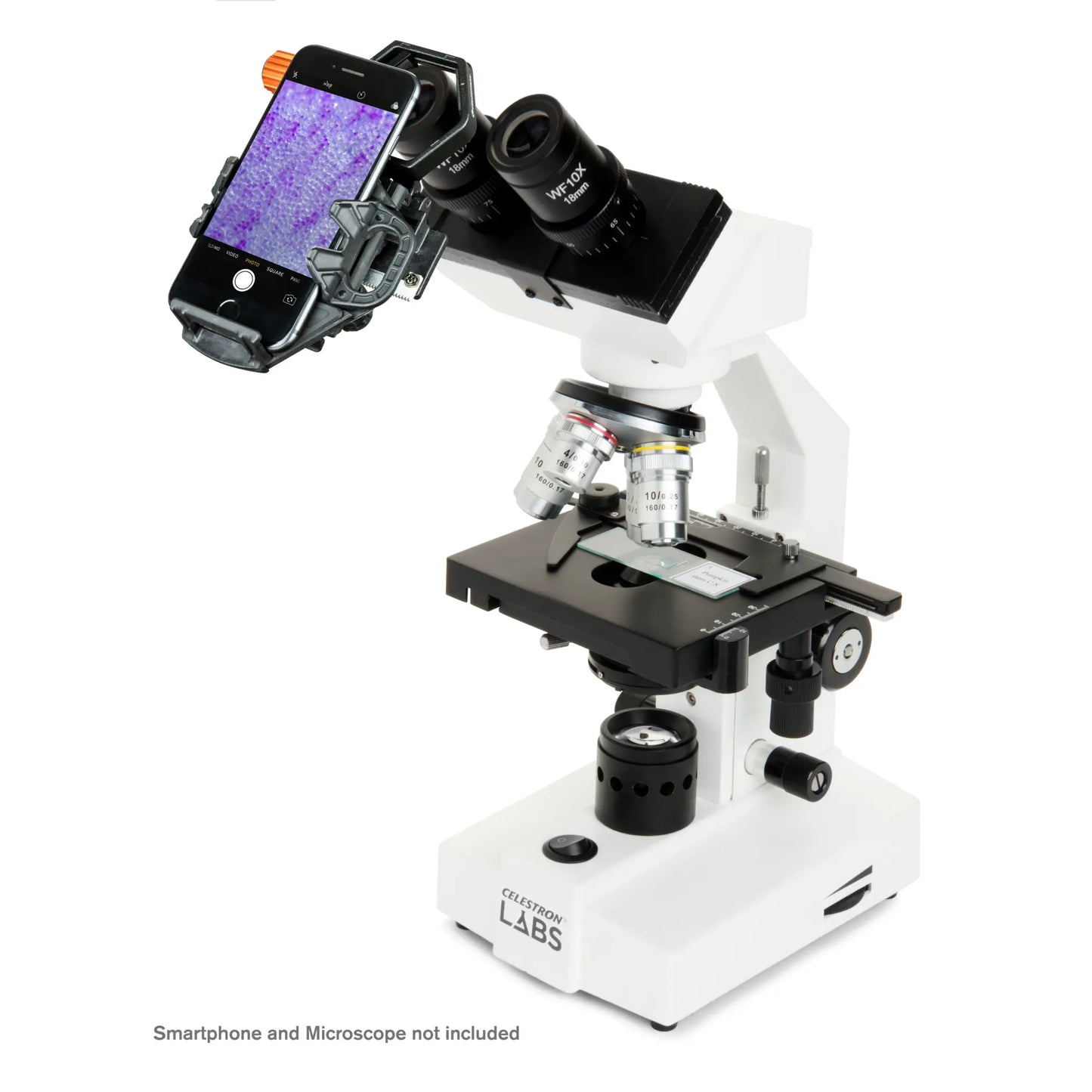 Celestron NexGO 2-Axis Smartphone Adapter