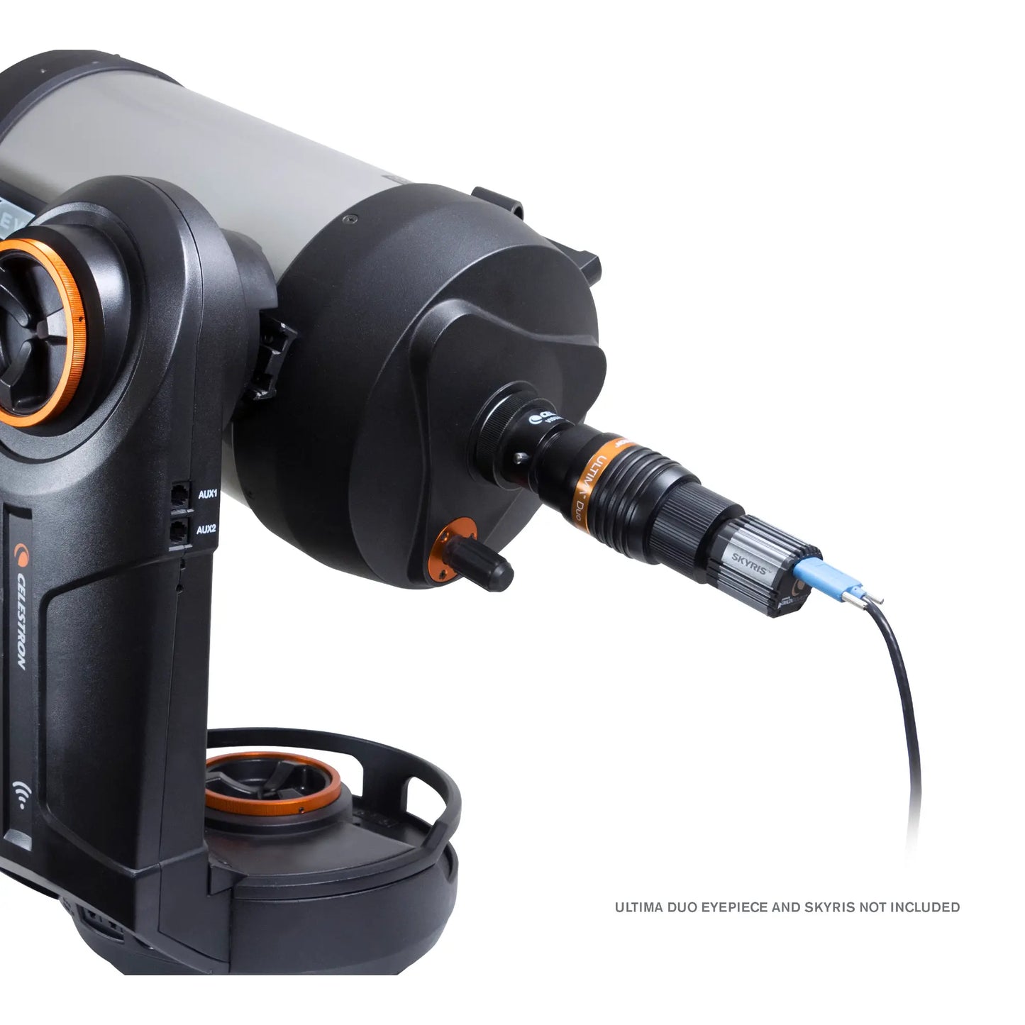 Celestron NexStar Evolution 9.25" EdgeHD StarSense Telescope