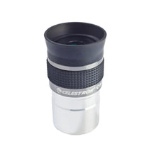 Celestron eyepiece on a white background