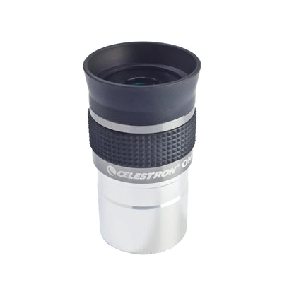 Celestron eyepiece on a white background