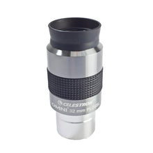 Celestron telescope eyepiece on a white background