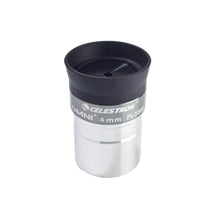 Celestron telescope eyepiece on a white background