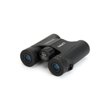 Black binoculars with 'Oxford' branding on a white background