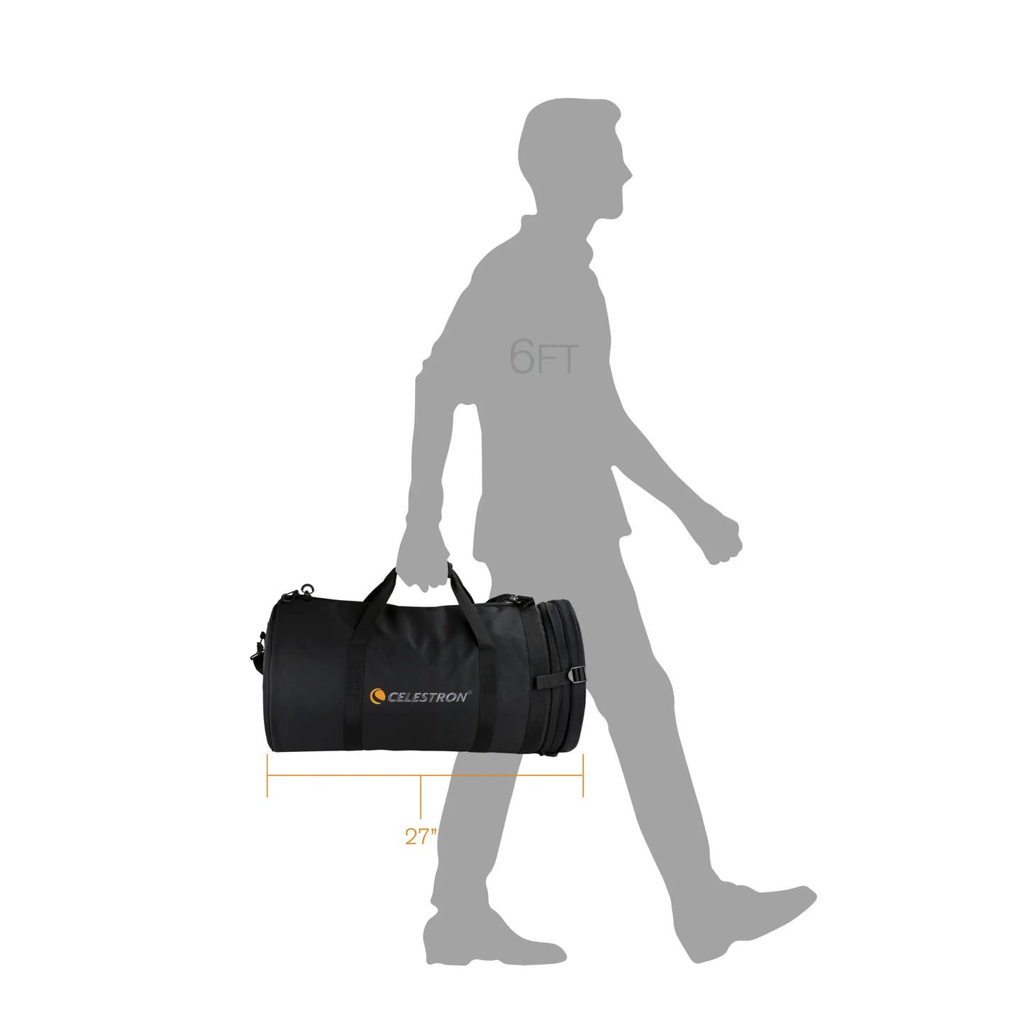 Celestron Padded Soft Case - 11" OTAs