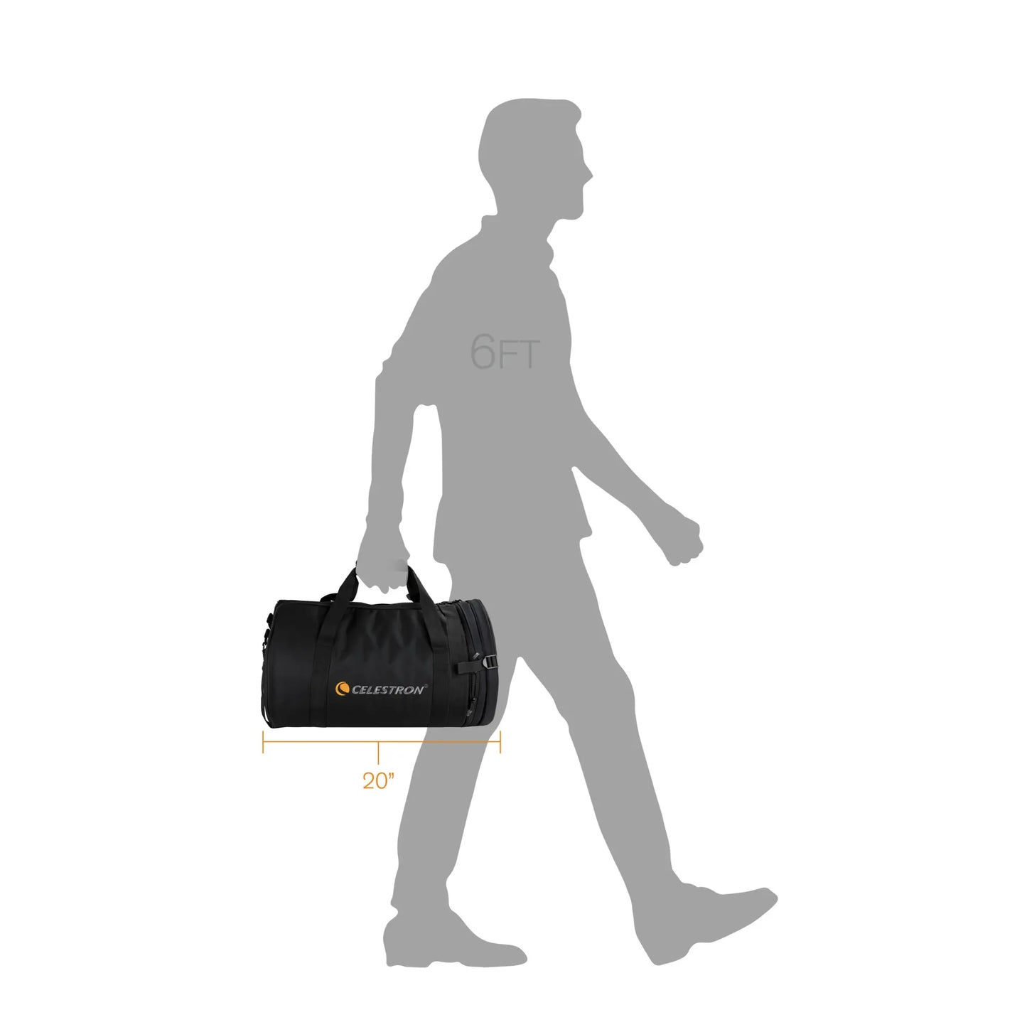 Celestron Padded Soft Case for 8" OTAs