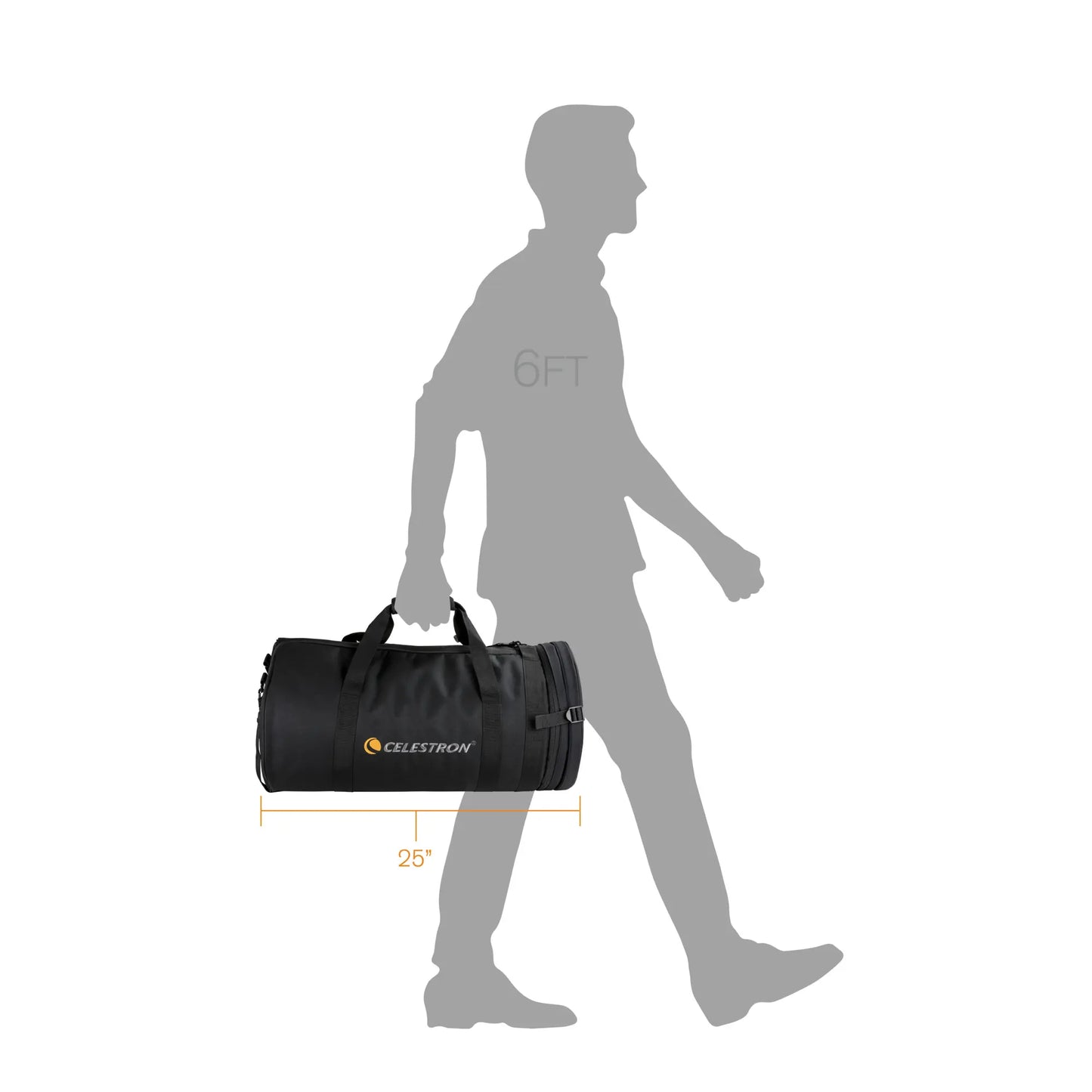 Celestron Padded Soft Case for 9.25" OTAs