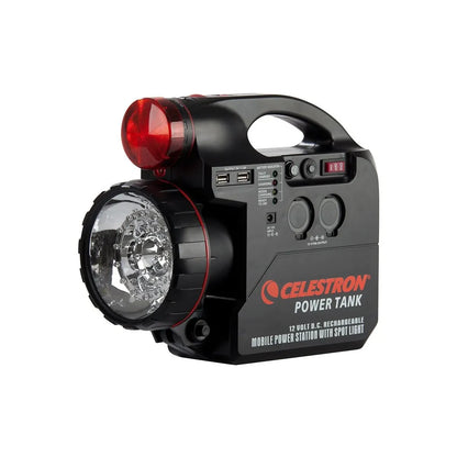 Celestron PowerTank 12V - Portable Telescope Power Supply