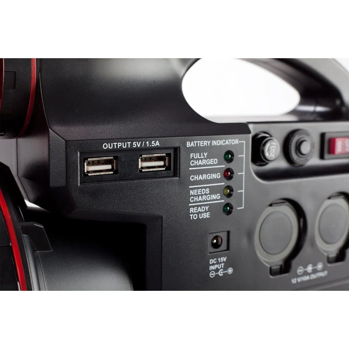Celestron PowerTank 12V - Portable Telescope Power Supply