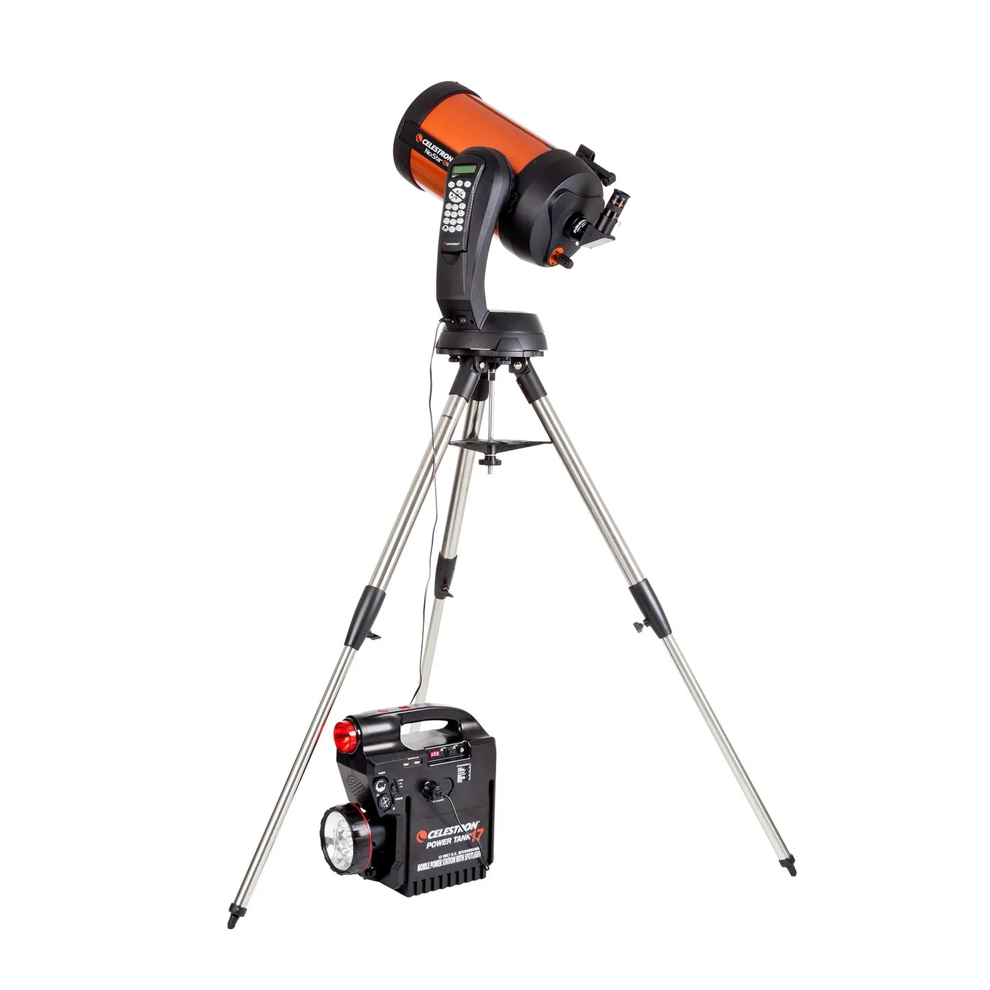 Celestron PowerTank 17 12V 17Ah | High-Capacity Portable Power