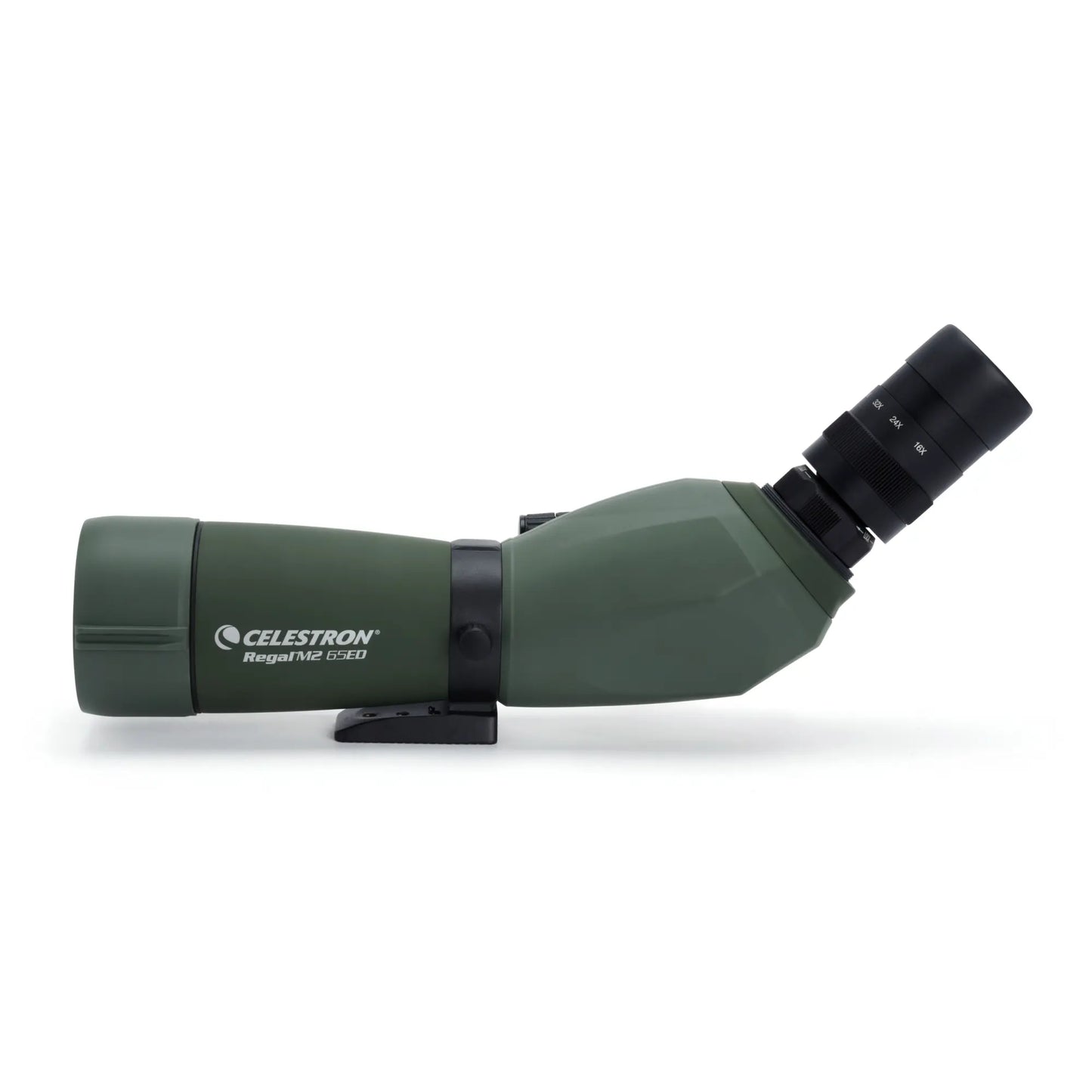 Celestron Regal M2 16–48x65 ED Angled Zoom Spotting Scope