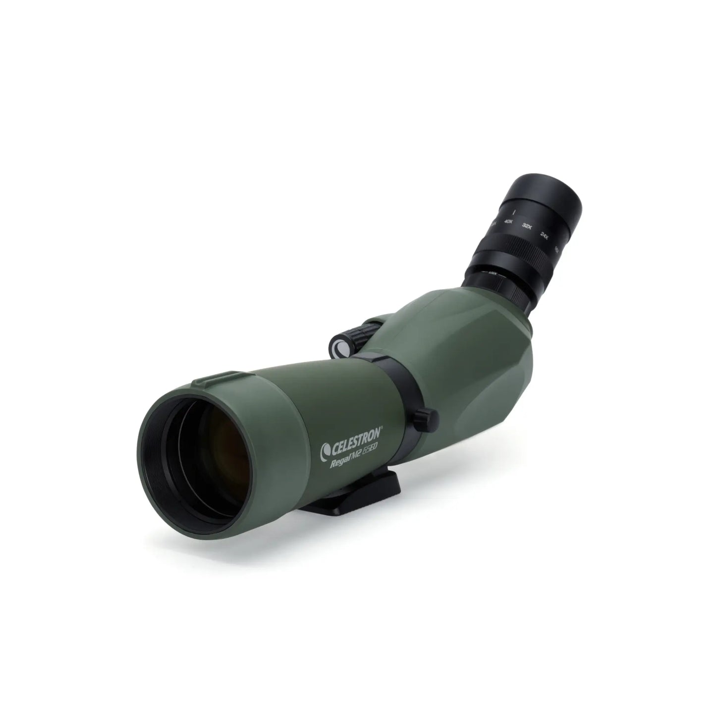 Celestron Regal M2 16–48x65 ED Angled Zoom Spotting Scope